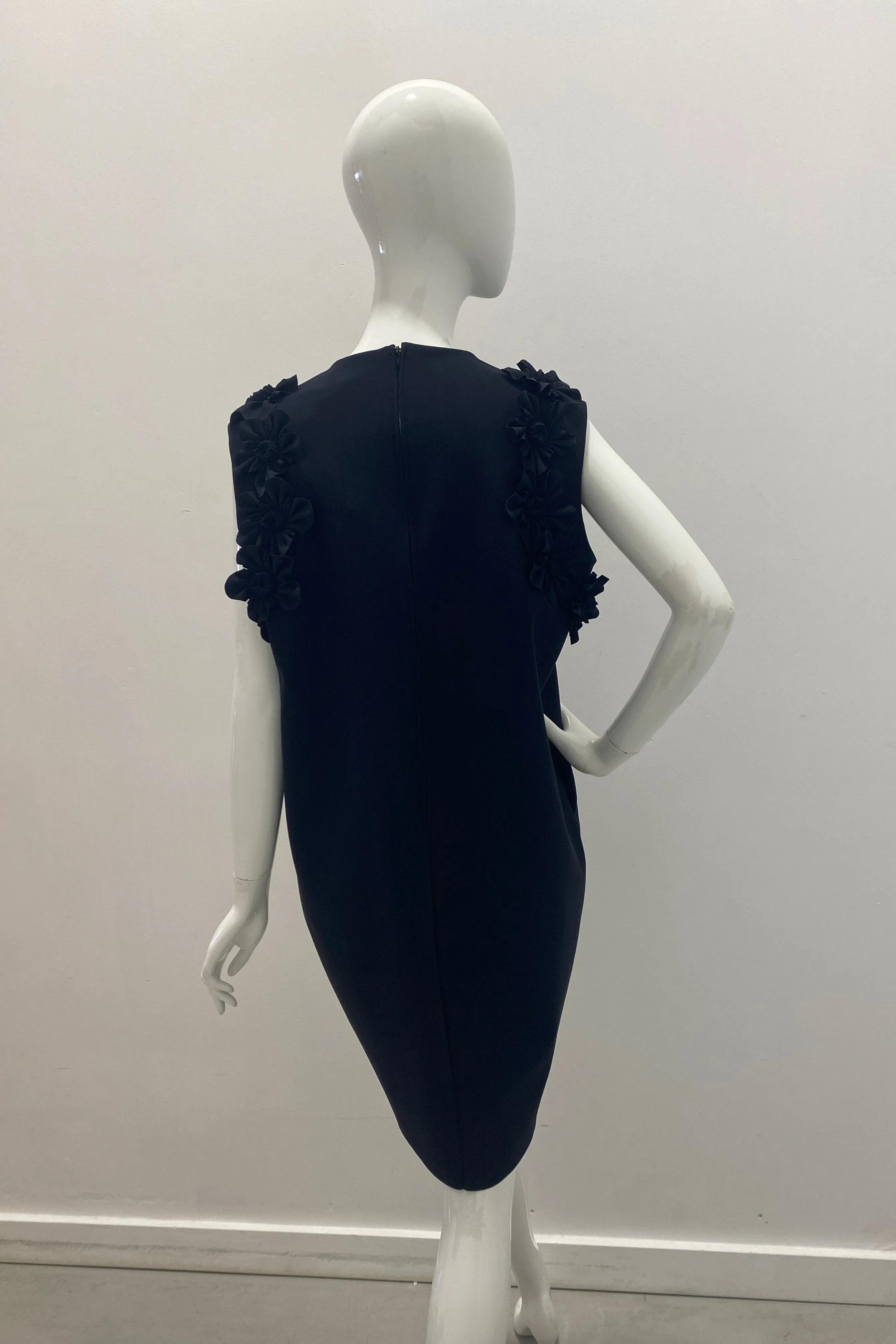 Greta Constantine Erodium Dress
