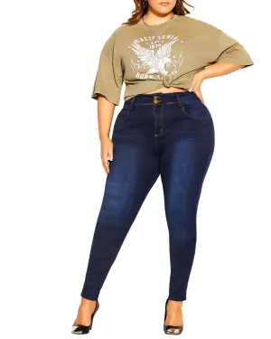 Helena Jean | Dark Wash