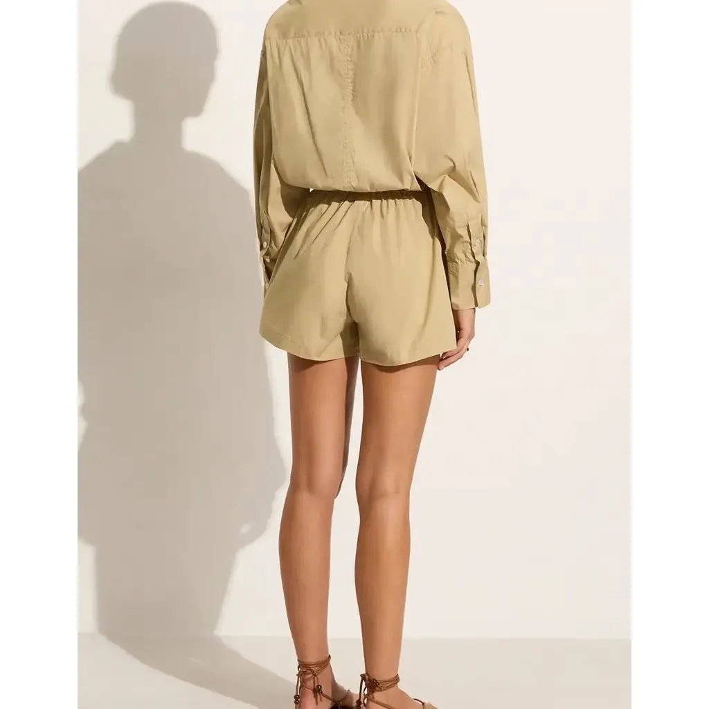 ISOLE PLAYSUIT BAYOU STRIPE