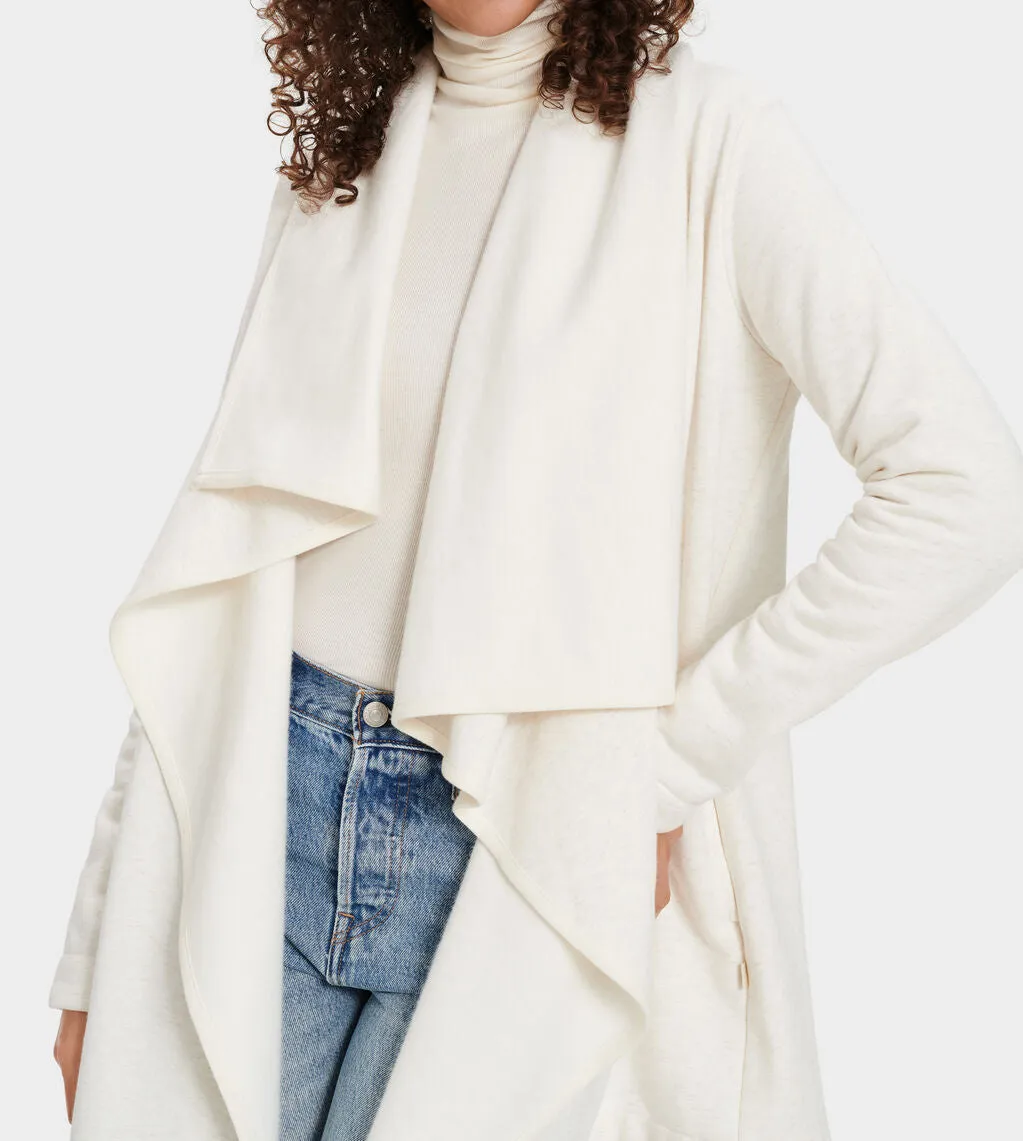 Janni Fleece Cardigan