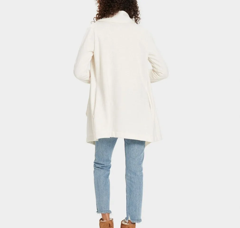 Janni Fleece Cardigan