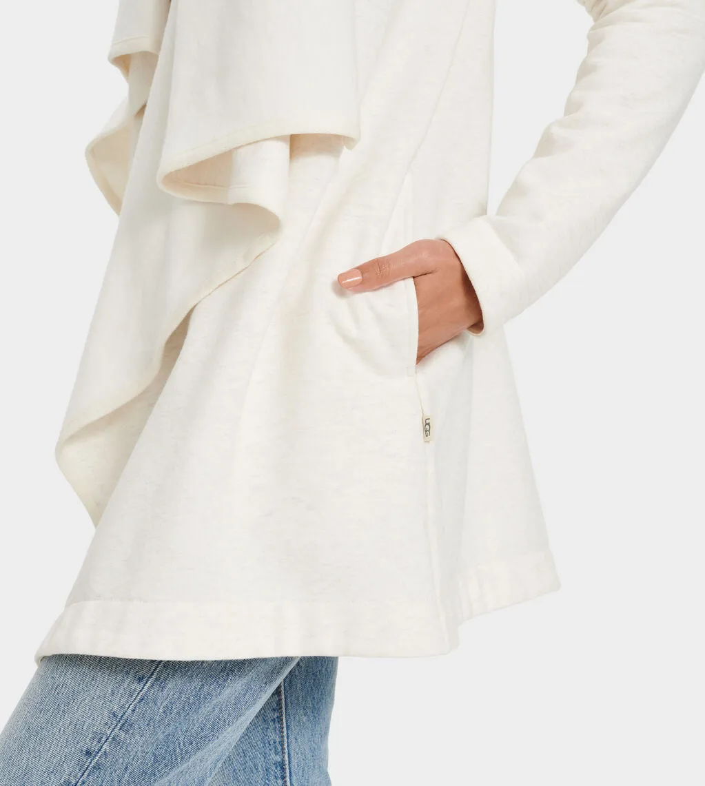 Janni Fleece Cardigan