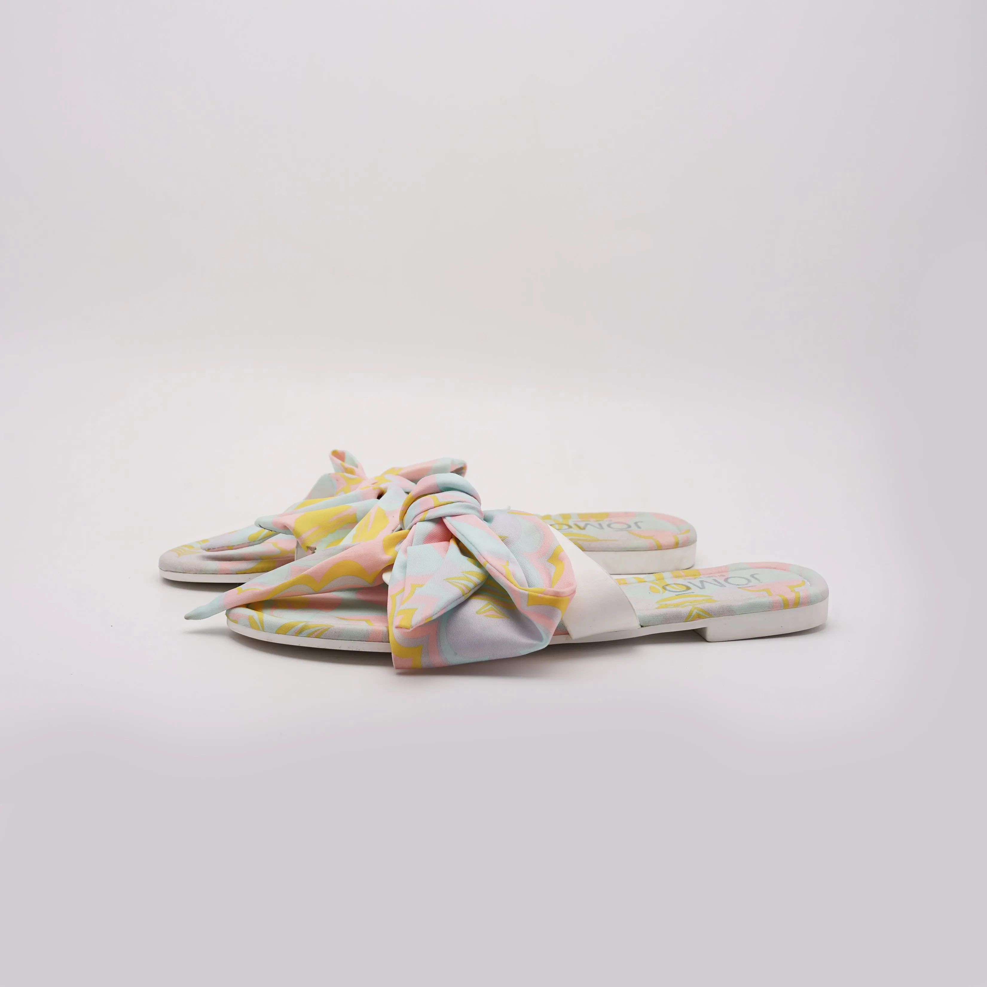 Jomo Printed Flat