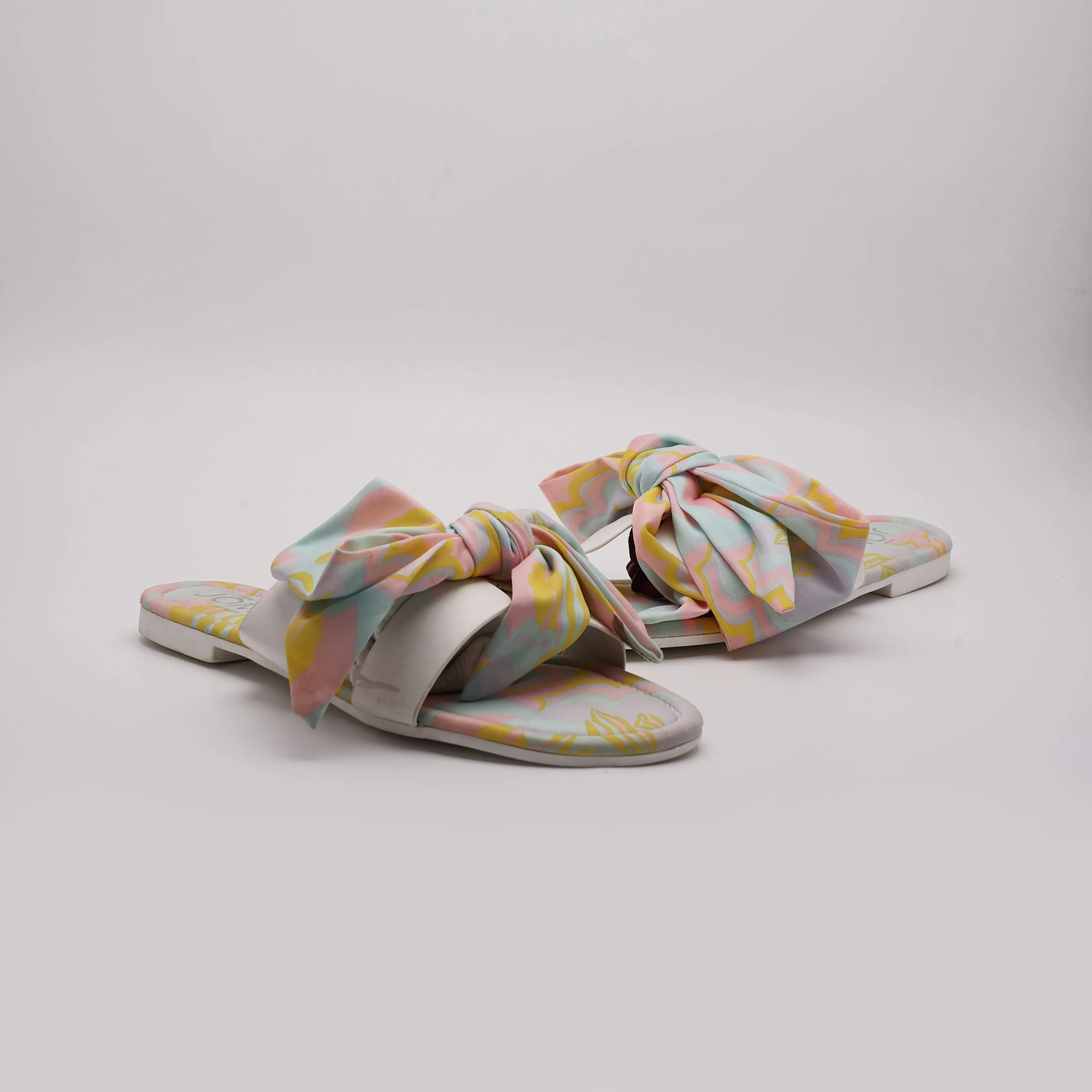Jomo Printed Flat