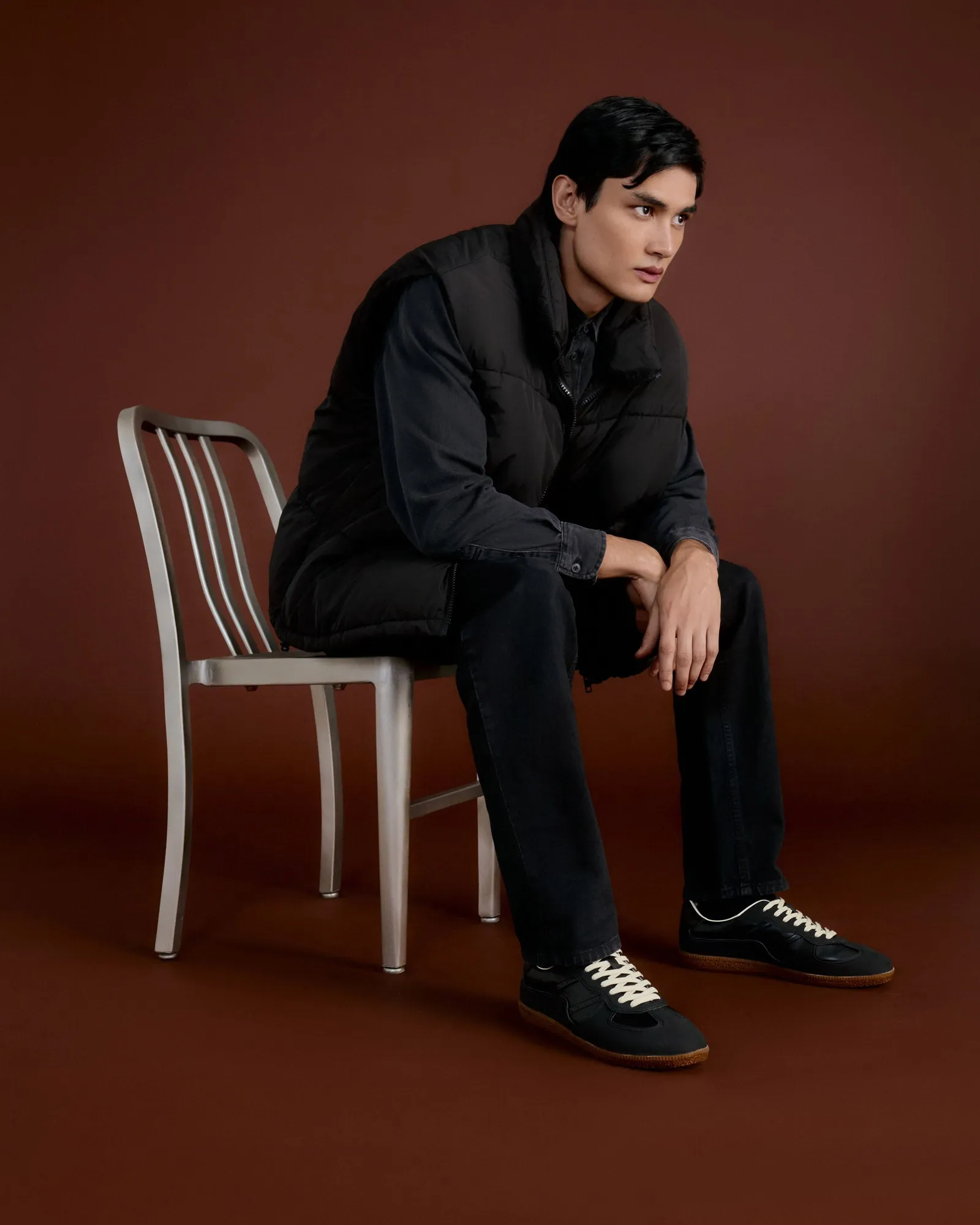 JUSTIN Low-Top Sneakers