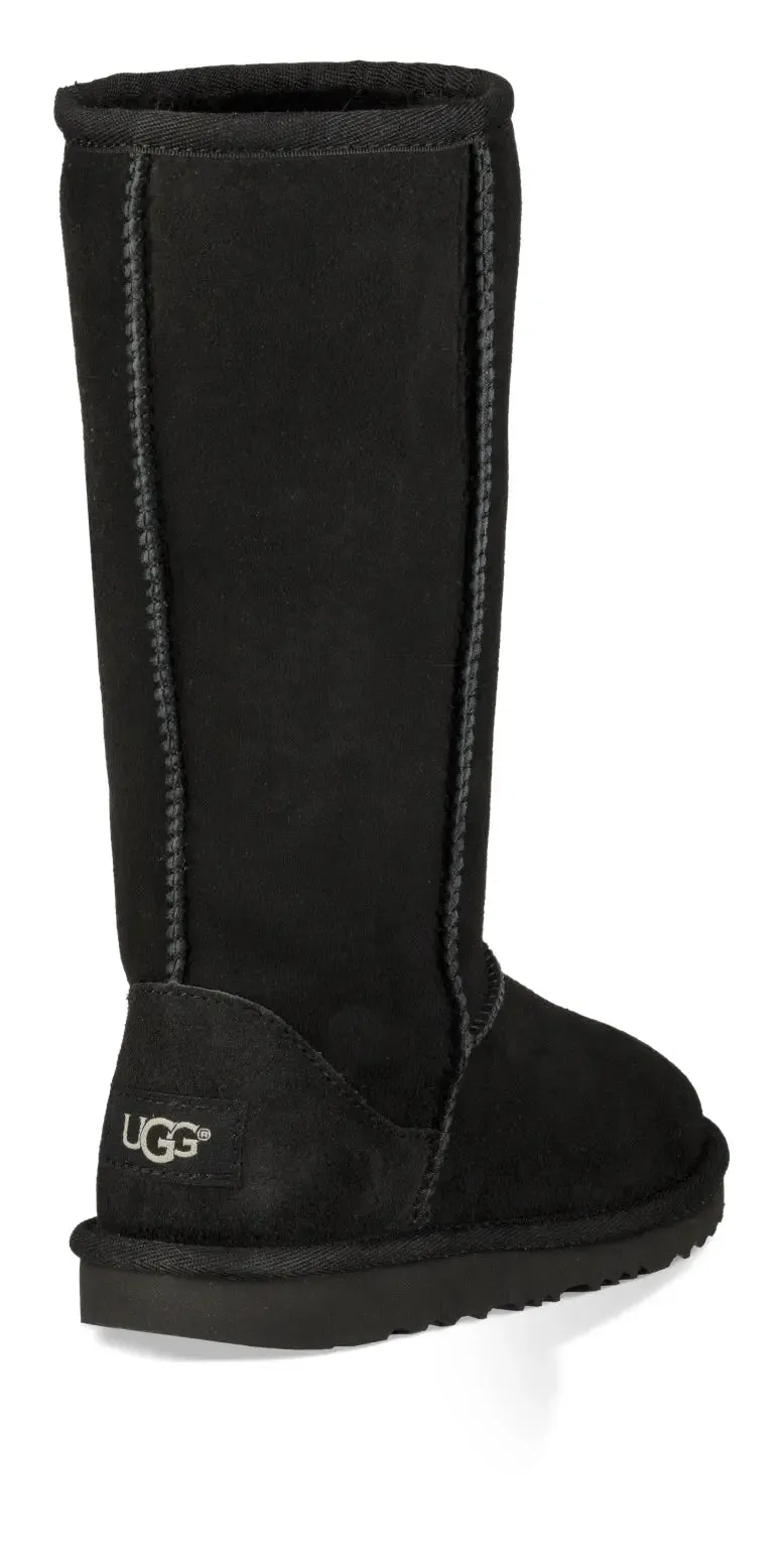 Kids’ UGG Classic Tall II – Iconic Sheepskin Boot with All-Day Comfort
