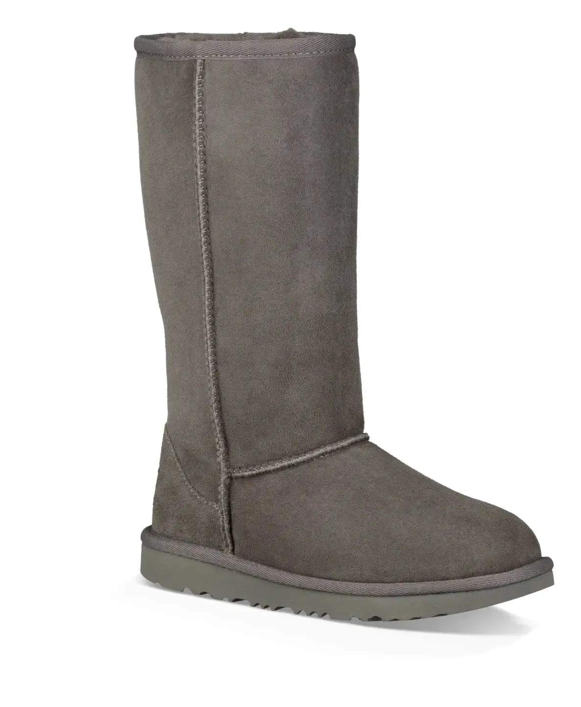 Kids’ UGG Classic Tall II – Iconic Sheepskin Boot with All-Day Comfort