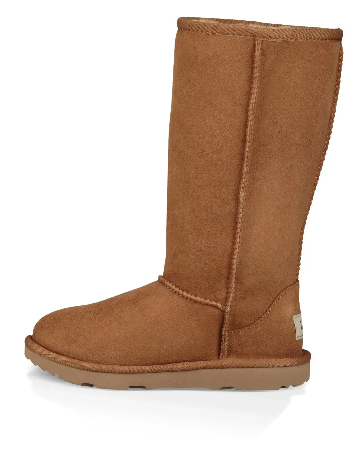 Kids’ UGG Classic Tall II – Iconic Sheepskin Boot with All-Day Comfort