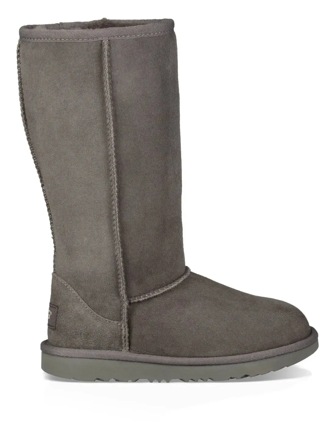 Kids’ UGG Classic Tall II – Iconic Sheepskin Boot with All-Day Comfort