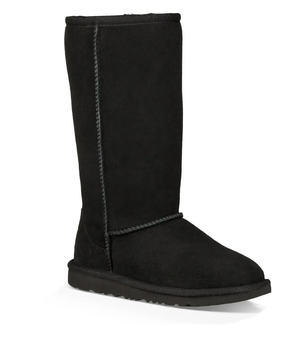 Kids’ UGG Classic Tall II – Iconic Sheepskin Boot with All-Day Comfort