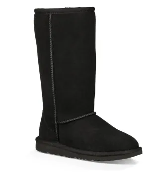 Kids’ UGG Classic Tall II – Iconic Sheepskin Boot with All-Day Comfort