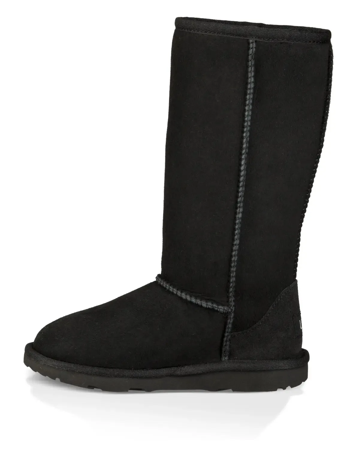 Kids’ UGG Classic Tall II – Iconic Sheepskin Boot with All-Day Comfort