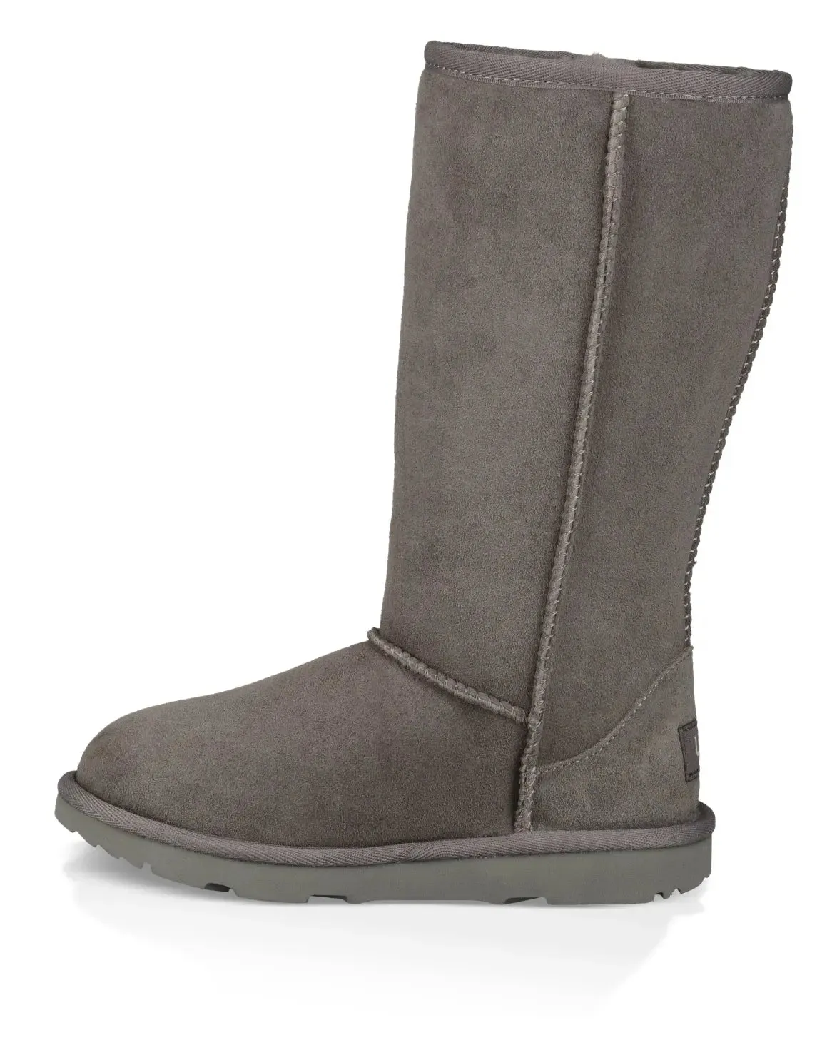 Kids’ UGG Classic Tall II – Iconic Sheepskin Boot with All-Day Comfort