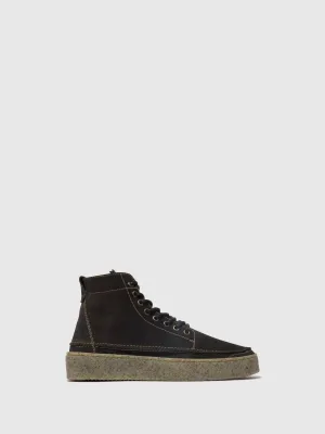 Lace-up Ankle Boots RUBE542FLY DIESEL