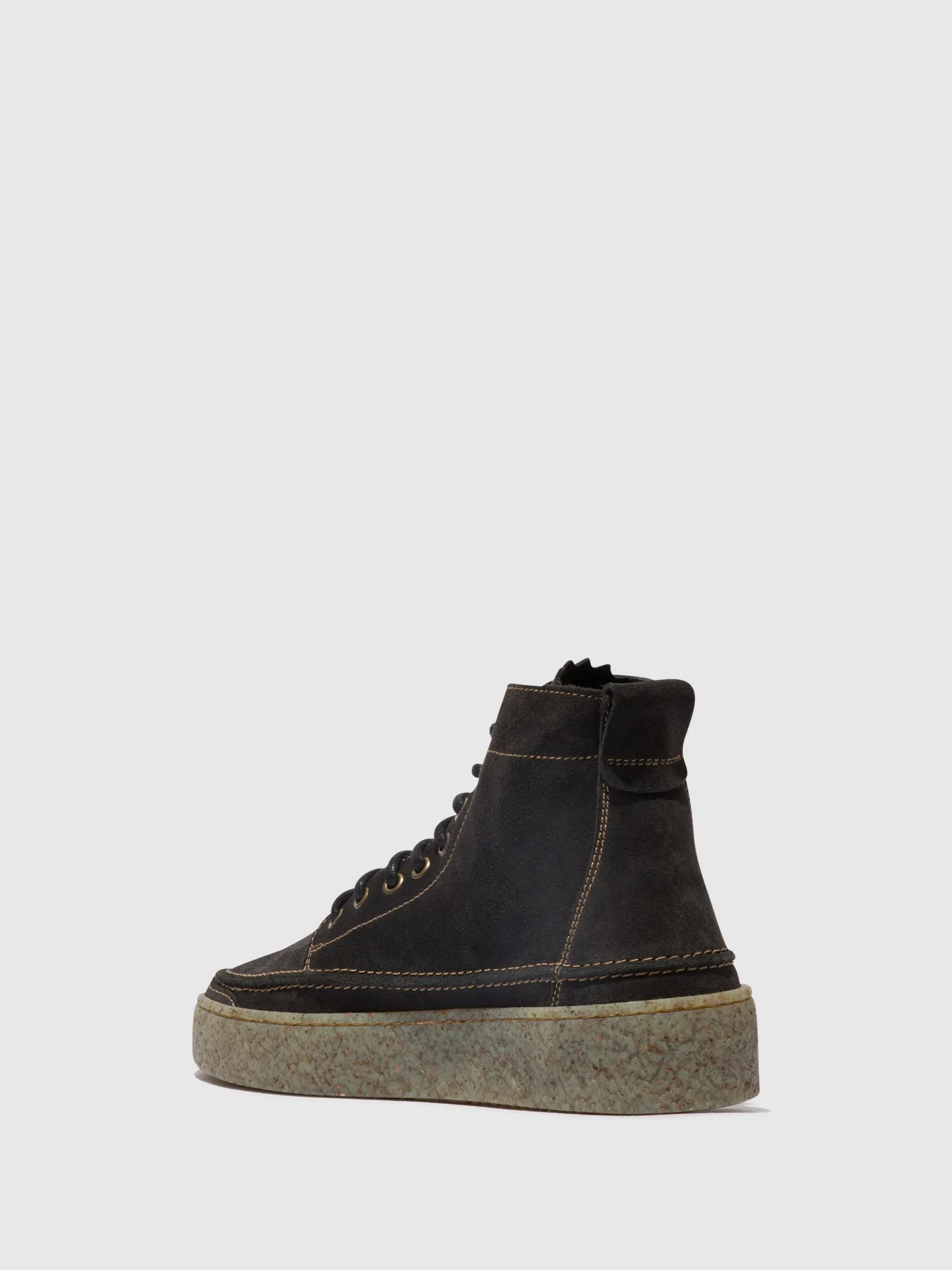 Lace-up Ankle Boots RUBE542FLY DIESEL