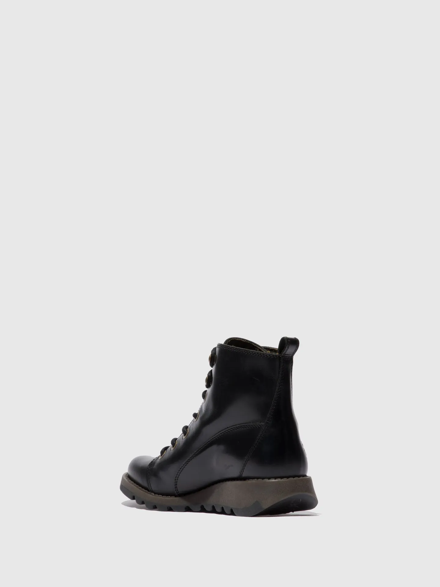 Lace-up Boots SORE813FLY RUG BLACK