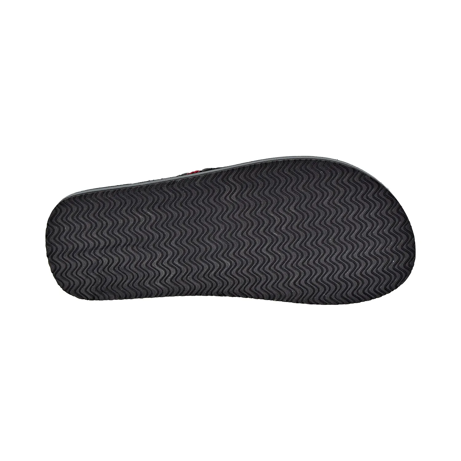 Levis Kyle Casual Men's Sandals Black/Grey/Red