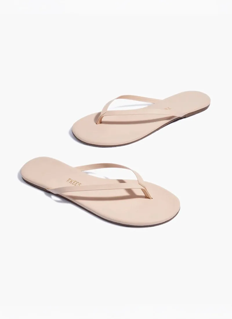 Lily Foundations Matte Flip Flop