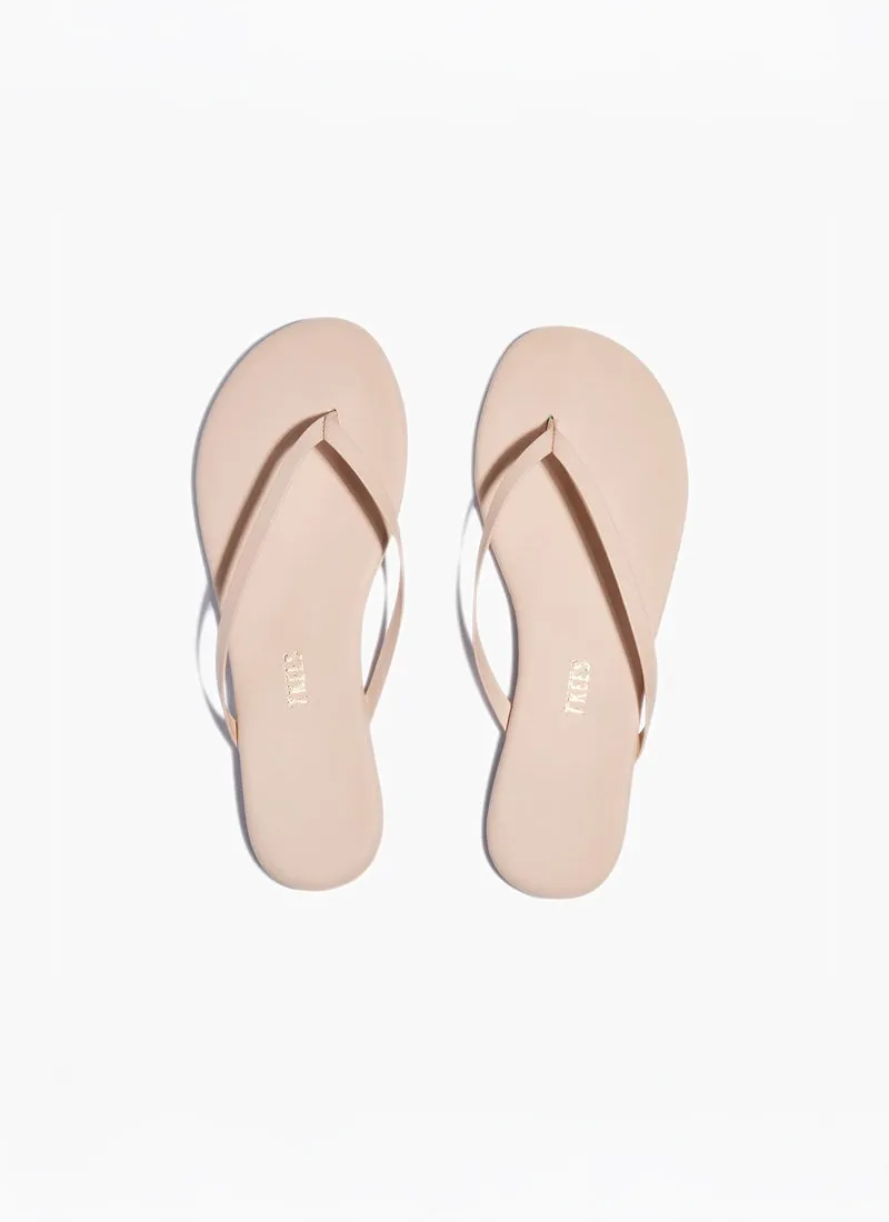 Lily Foundations Matte Flip Flop