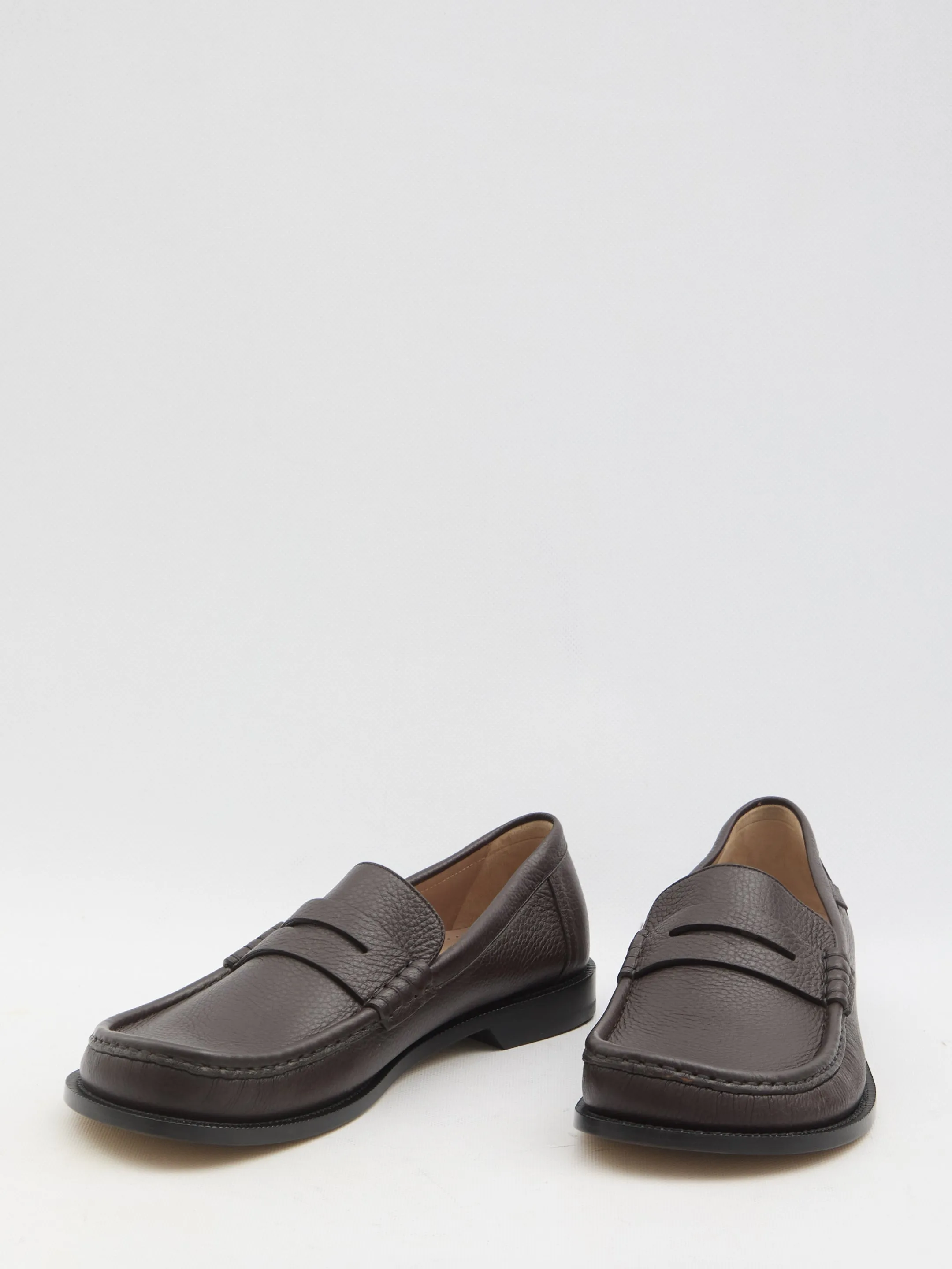 Loewe Campo Moccasins