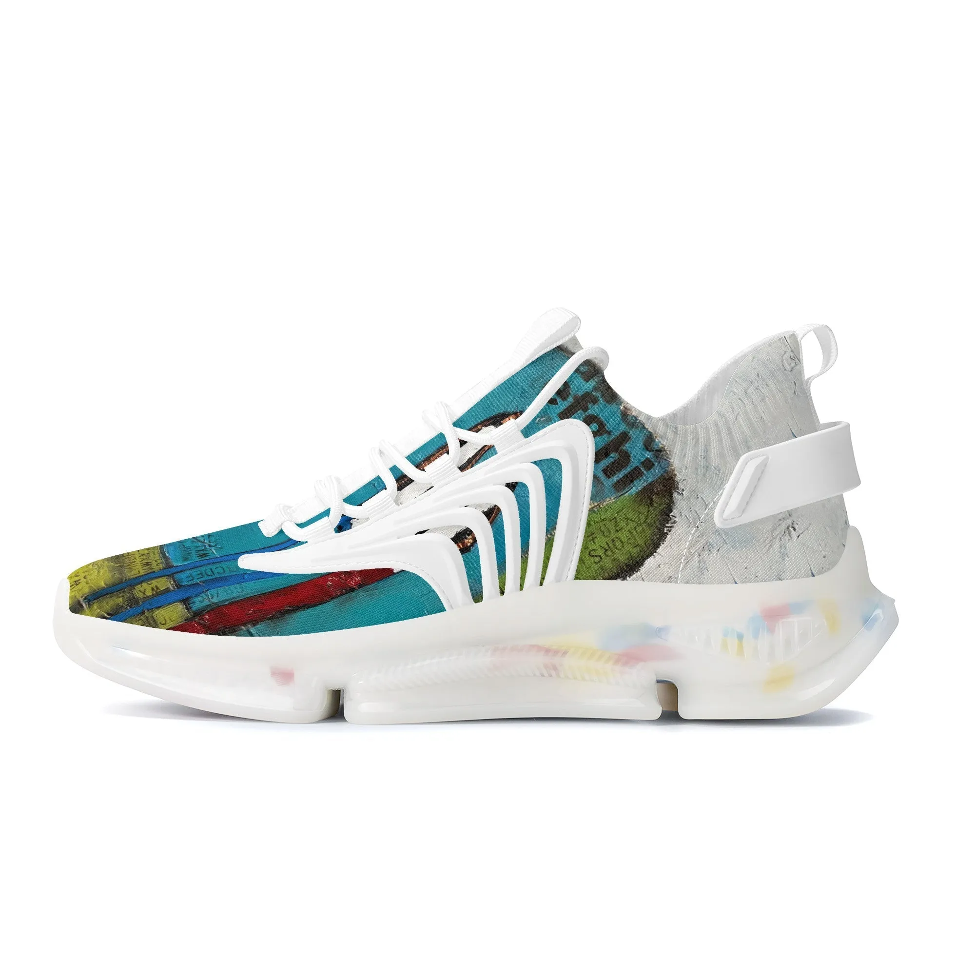 Love you Sneakers - White