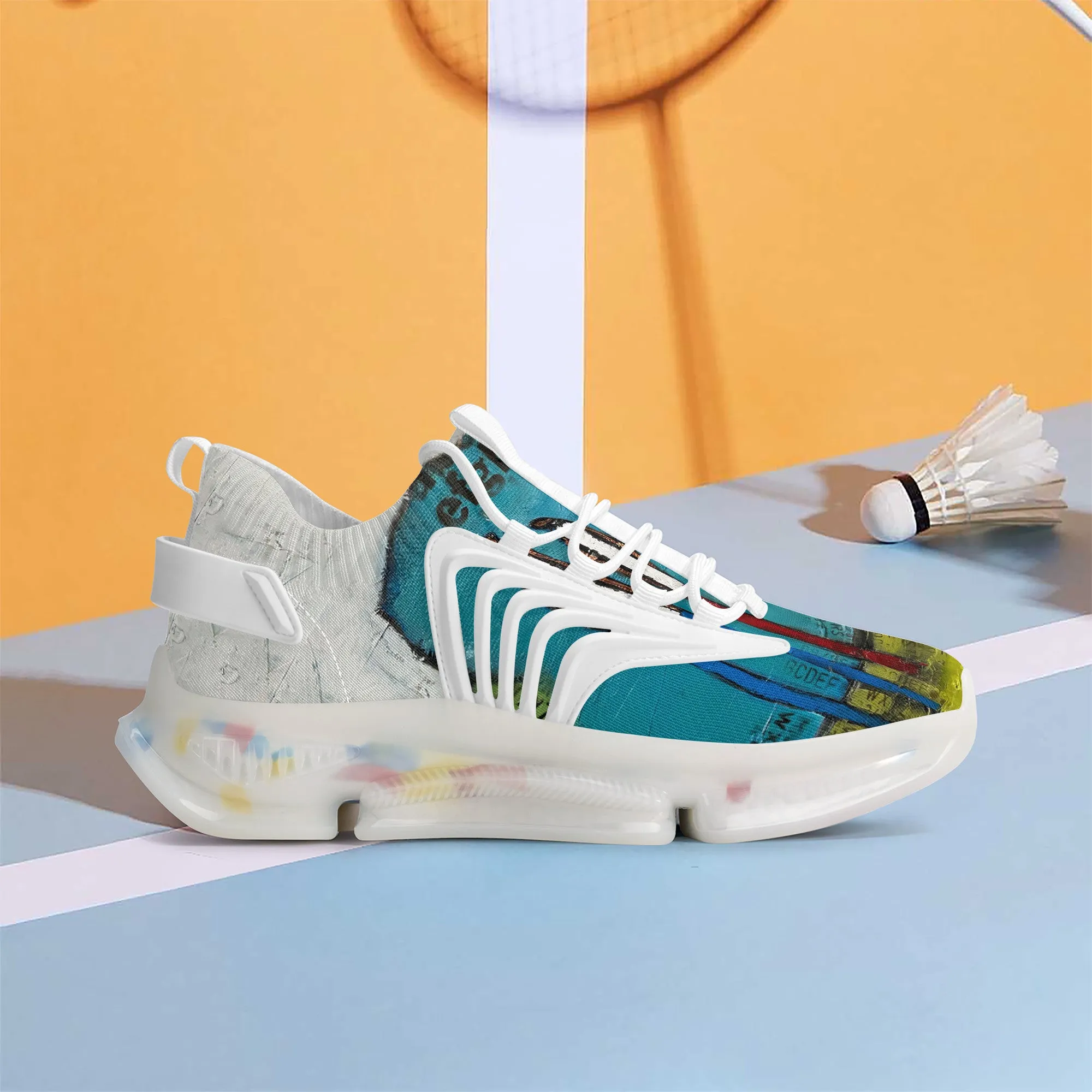 Love you Sneakers - White