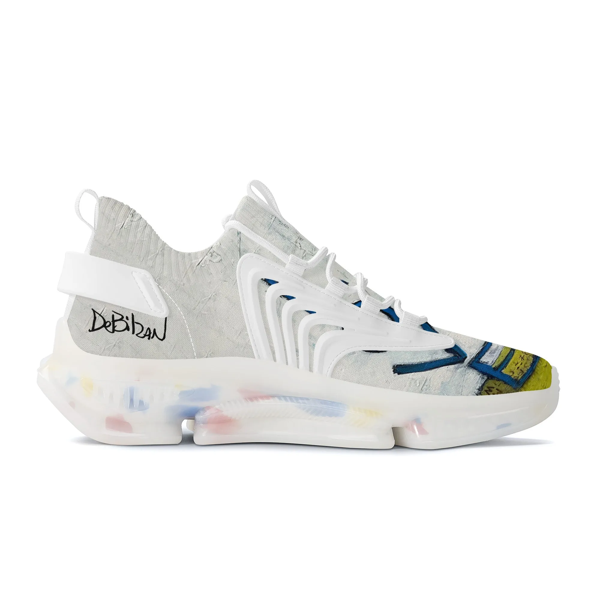 Love you Sneakers - White