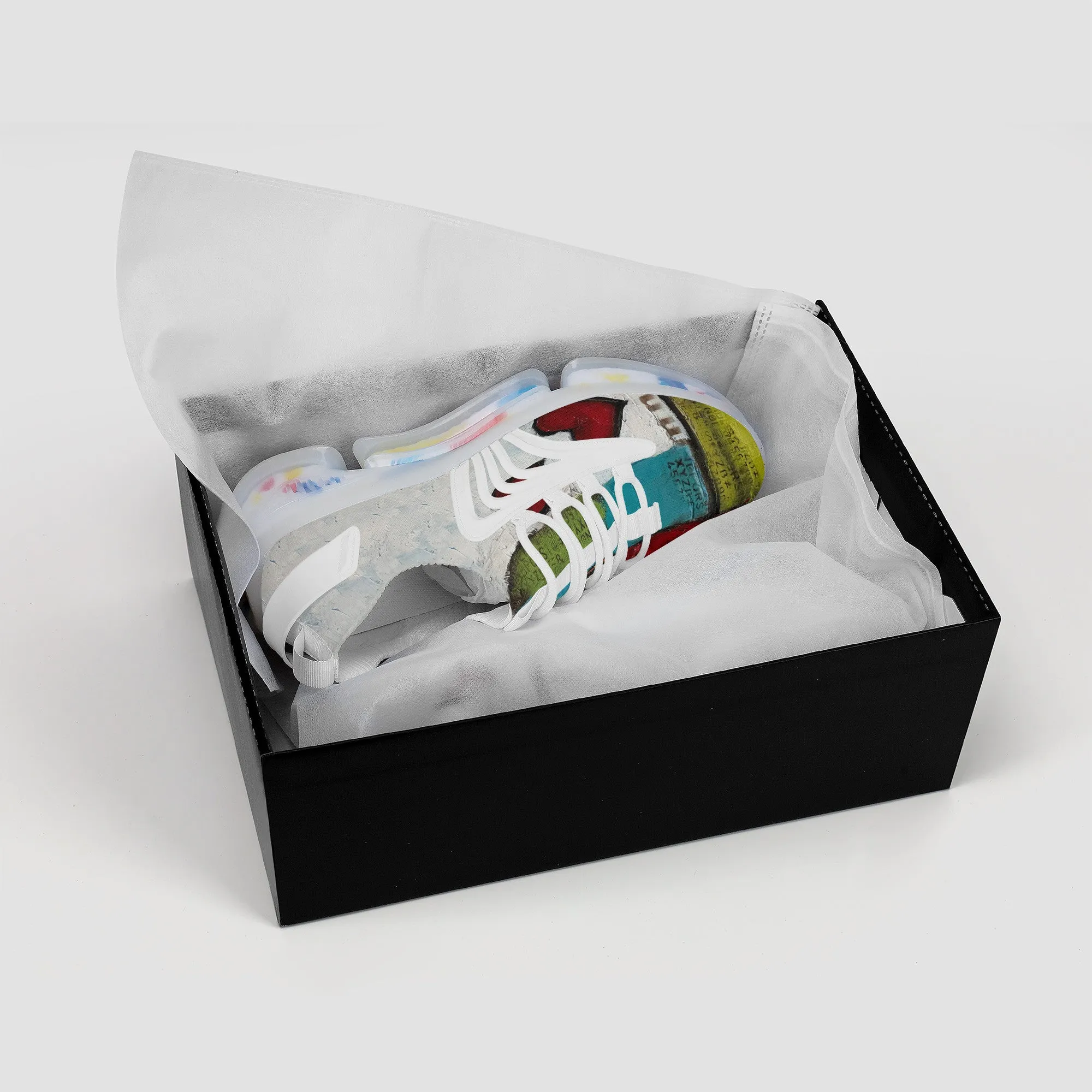 Love you Sneakers - White