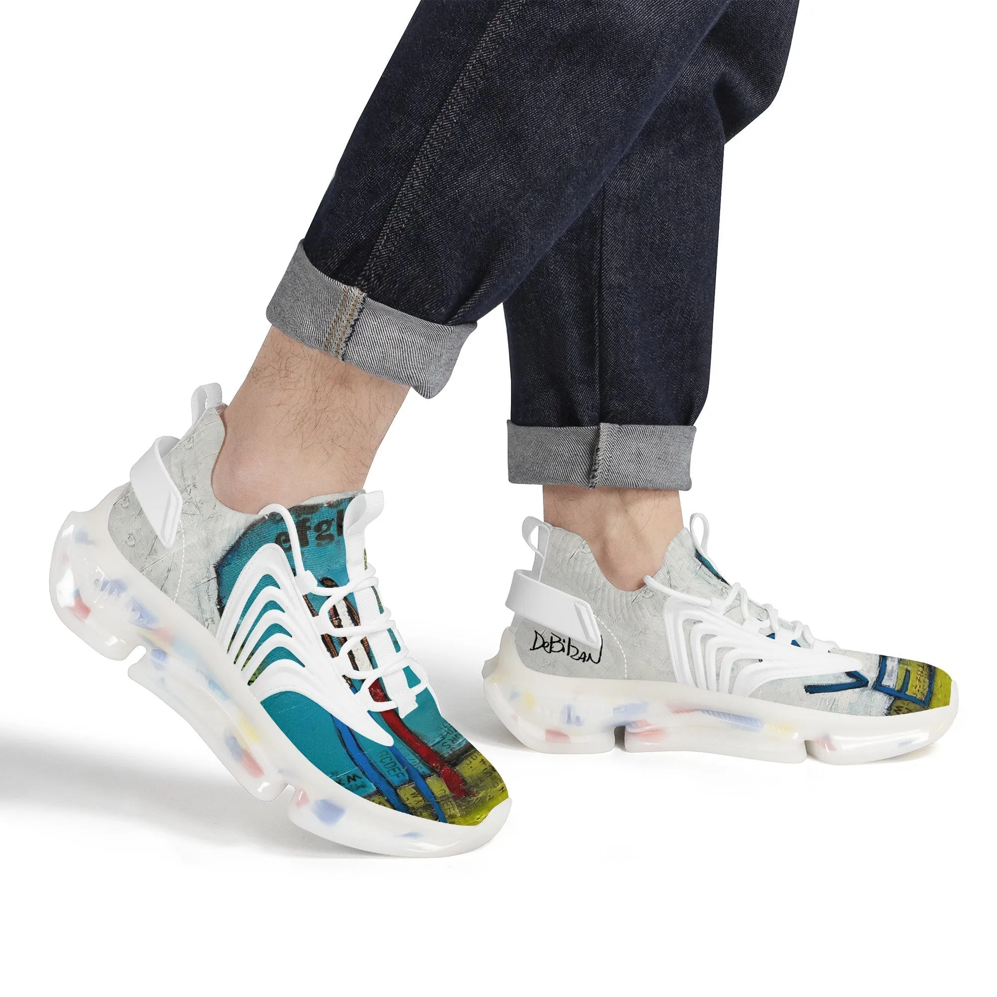 Love you Sneakers - White