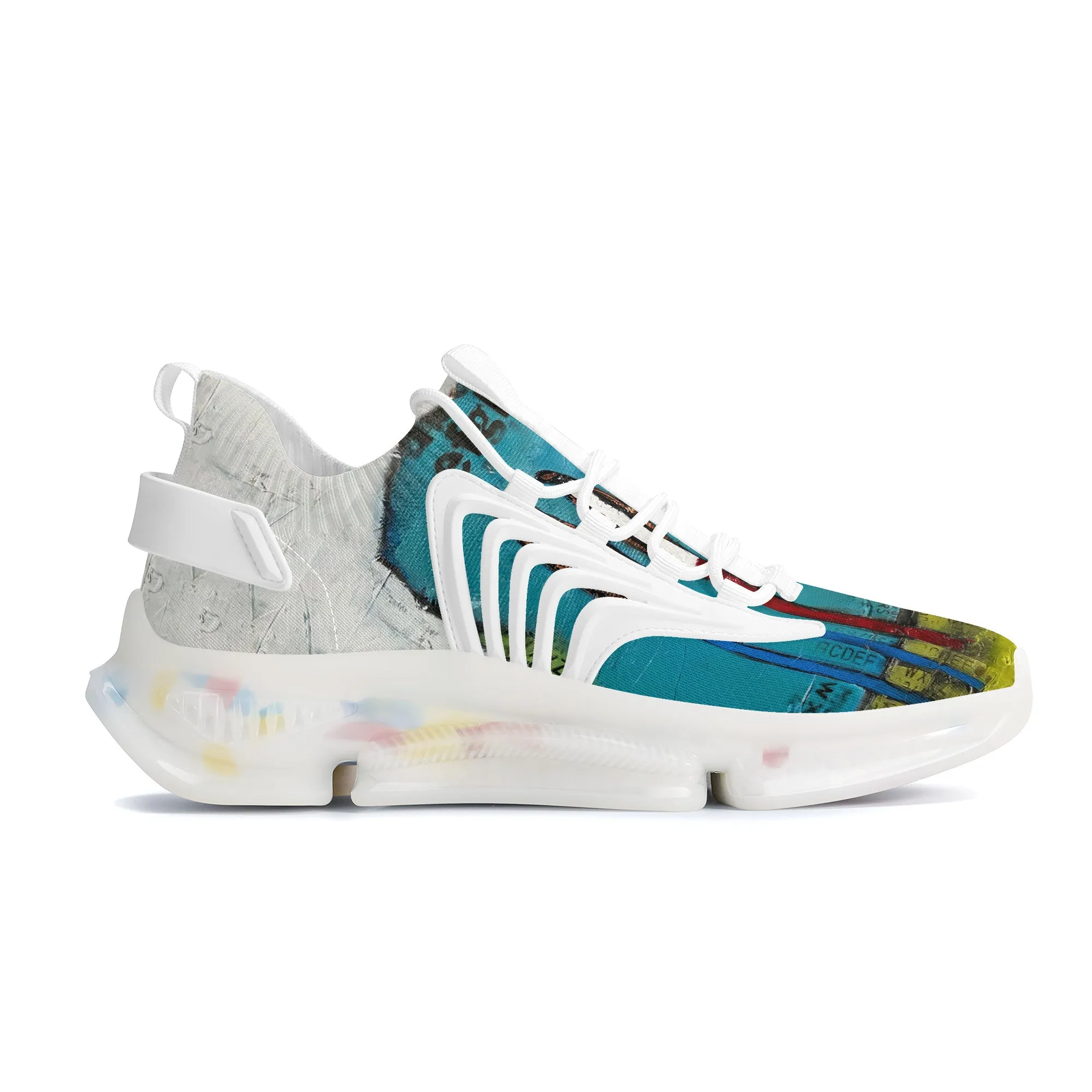Love you Sneakers - White