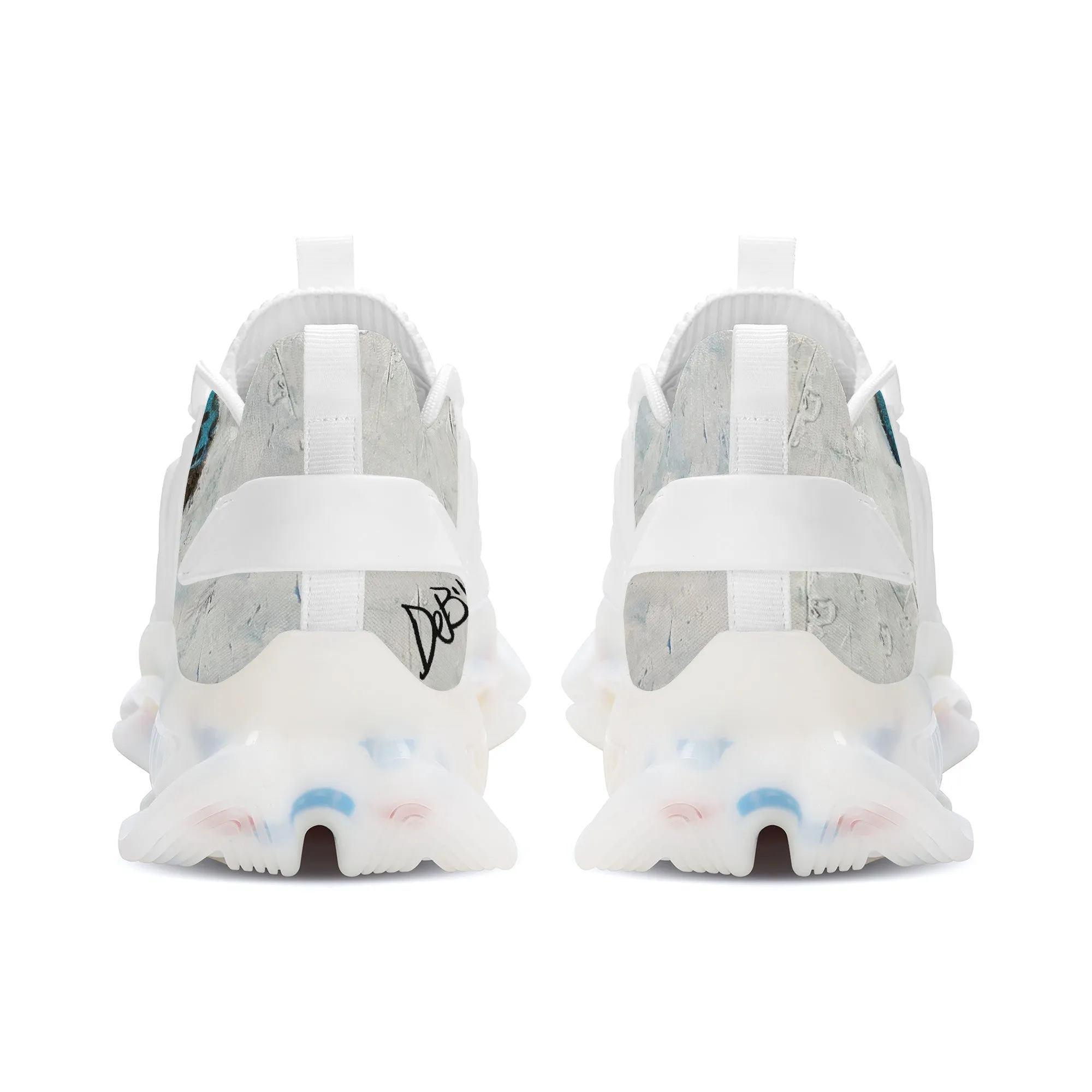 Love you Sneakers - White