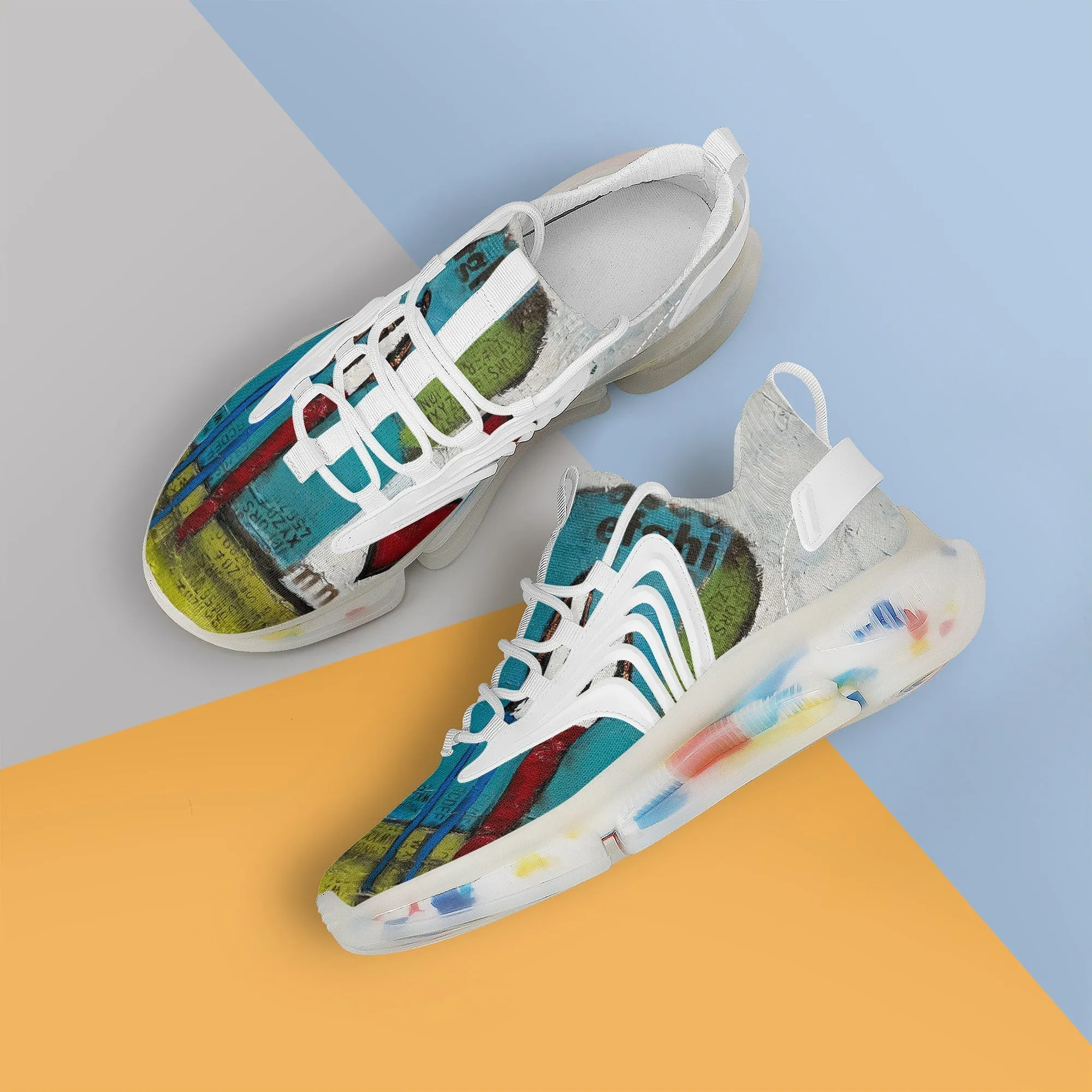 Love you Sneakers - White