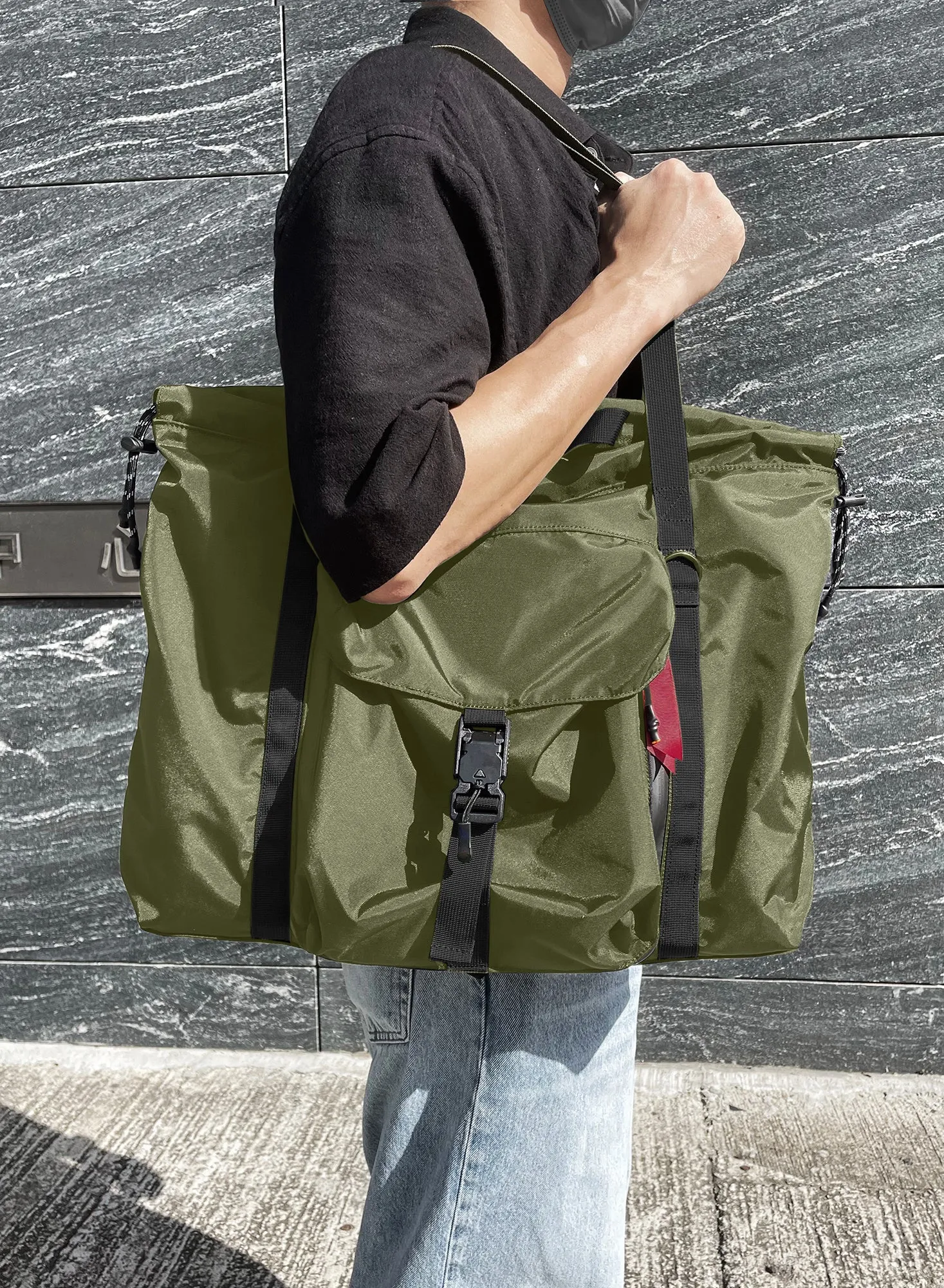 <A 000a001a92gx> Premium Gym Tote Bag
