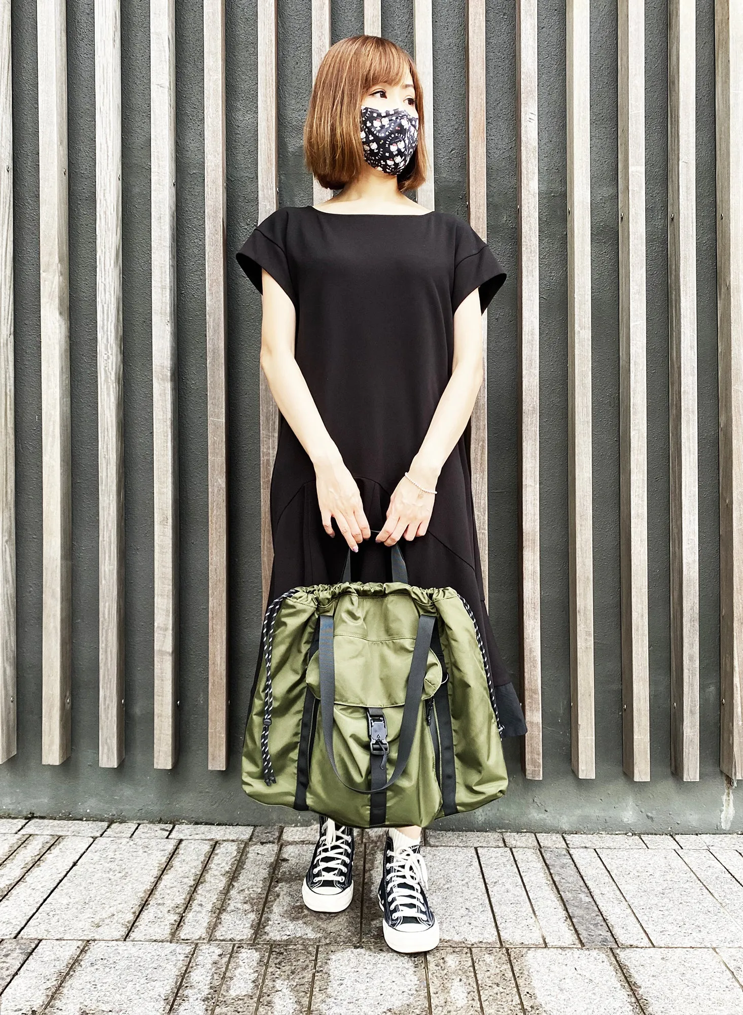 <A 000a001a92gx> Premium Gym Tote Bag