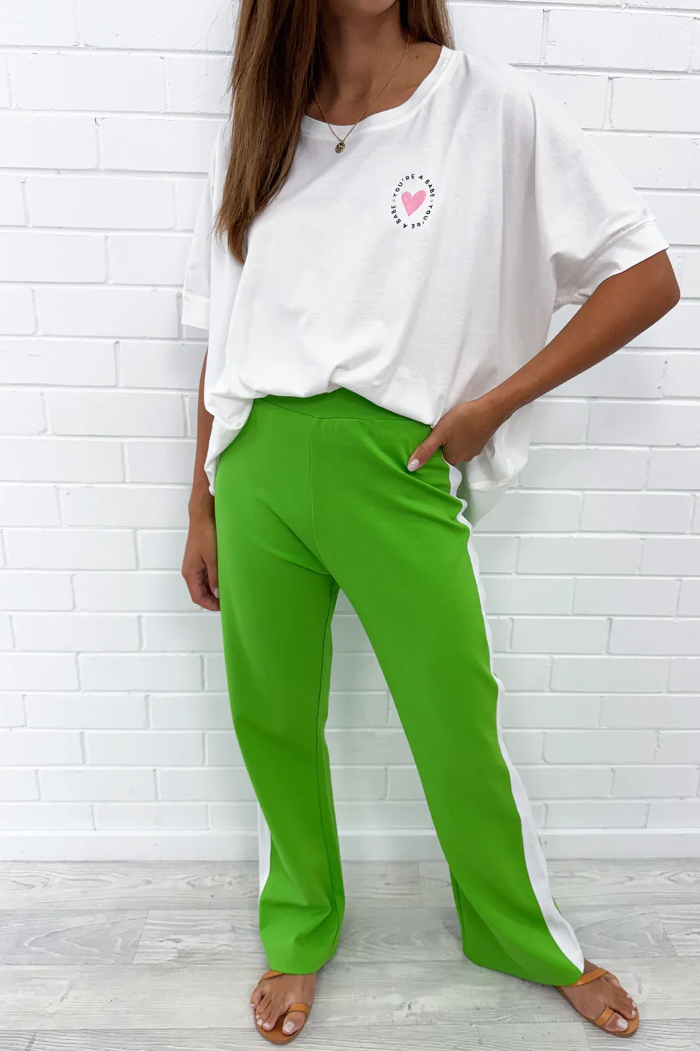 Lucie Pants
