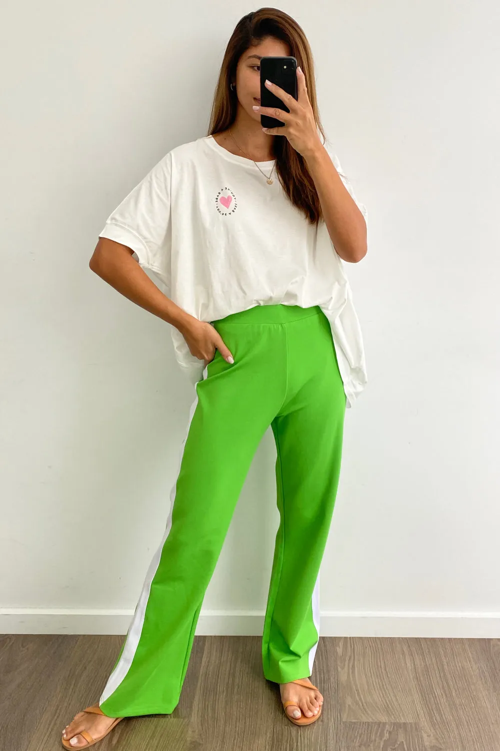 Lucie Pants