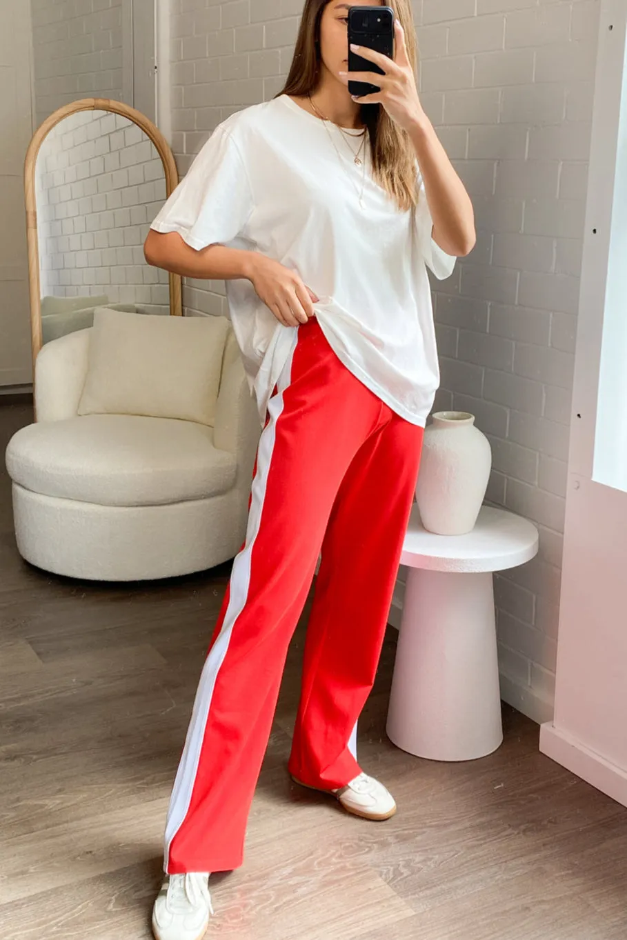 Lucie Pants