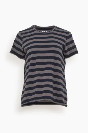 Maglia Rico Striped Jersey in Ink
