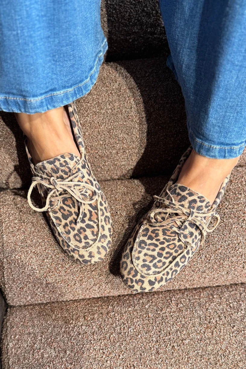 Marin Loafers Leo Suede