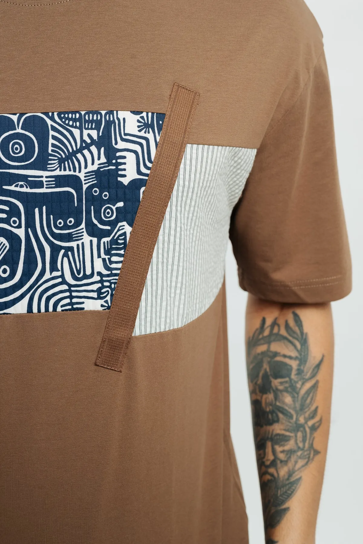Men's Cocoa T-Shirt