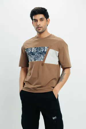 Men's Cocoa T-Shirt