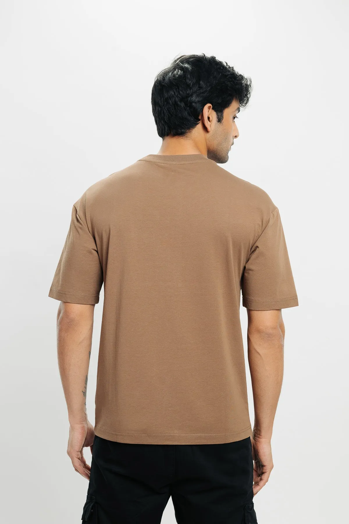 Men's Cocoa T-Shirt