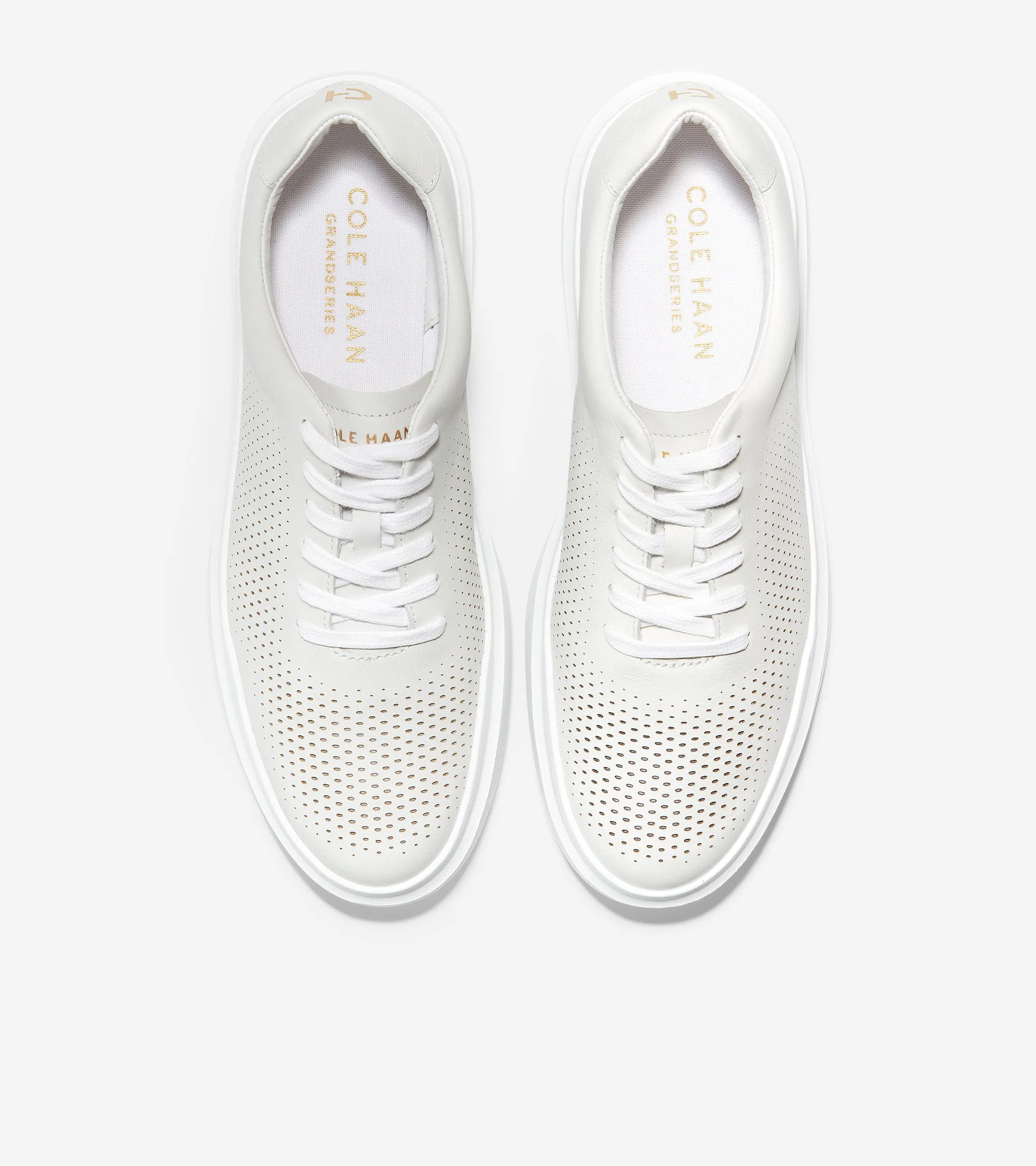 Men's GrandPrø Rally Laser Cut Sneakers