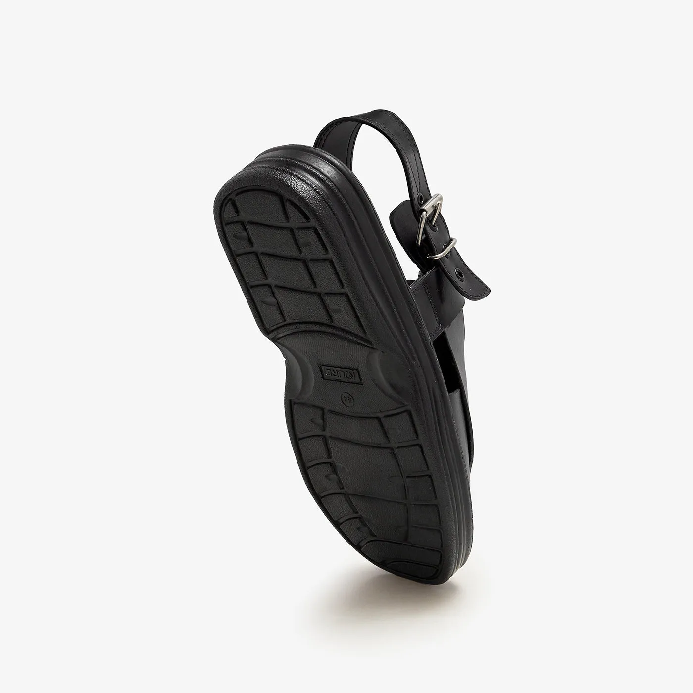 Men's Sqaure-Fit Peshawaris