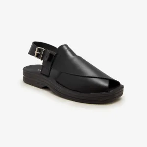 Men's Sqaure-Fit Peshawaris