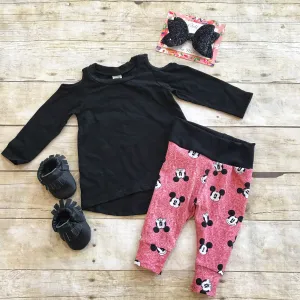 Mickey Leggings