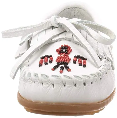 Moccasins Thunderbird Beaded - Women