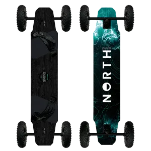 North Dune Mountain Board