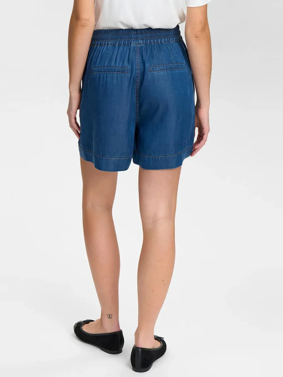 Numiami Shorts - Medium Blue