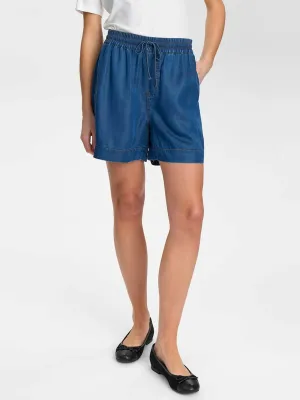 Numiami Shorts - Medium Blue